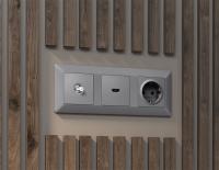 Розетка Ambrella Volt MA513050