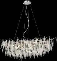 Подвесная люстра WERTMARK WE182.15.223