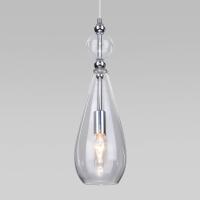 Подвесной светильник Eurosvet 50202/1 прозрачный