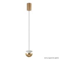Crystal Lux Светильник подвесной Crystal Lux ASTRA SP LED GOLD