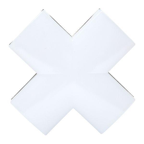 Коннектор фигурный для светодиодных линейных светильников ДБО-X черн. 12Вт 6500К IP20 LUMA EKF LBL-X-12-B-6500