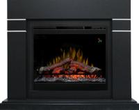 Dimplex Каминокомплект Lindos - Черный (Высота 985мм) с очагом Symphony 26'' DF2624L-INT