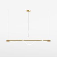 Подвесной светильник Maytoni MOD166PL-L20G3K