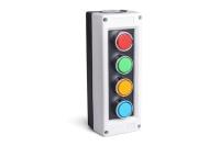 Пульт управления 4 кнопки EMAS PK4