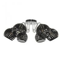 Накладная люстра Arte Milano 325107/6 BK.CR