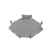 Разветвитель для лотка Х-образ. 80х300мм "ПЛЮС" HD85 КМ PL18594