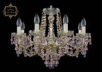 Подвесная люстра Art Classic 11.24.8.200.Gd.V7010.R777