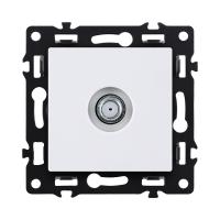 Розетка KOLLINGER AS-020WH