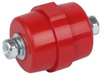 Изолятор NO-224-151 SM-40 с болтом Н40хD41мм М8 12кВ Эра Б0065671