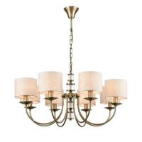 Подвесная люстра Vele Luce VL4194P08