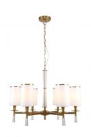 Подвесная люстра Stilfort 1047/05/06P