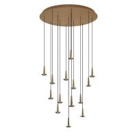 Каскадная люстра Mantra 8935