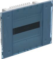 Корпус ЩРВ-П-12 Krepta 5 IP40 пластик. IEK KR5-KP12-V-12-41