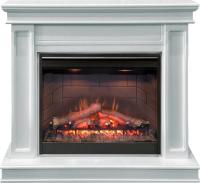 Dimplex Каминокомплект Geneva - Белый с очагом Symphony 26'' DF2608-INT