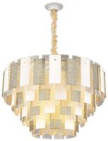 Каскадная люстра WERTMARK WE124.28.303