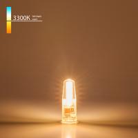 Светодиодная лампа Elektrostandard G4 LED 3W 220V 360 3300K (BLG409)