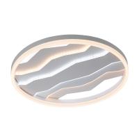 Накладной светильник LED4U L1055-500 WH