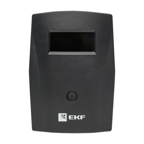 Источник бесперебойного питания линейно-интерактивный E-Power SSW 200 800ВА c выходными розетками IEC C13 EKF SSW-280-I