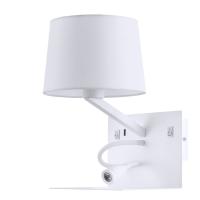 Бра ARTE Lamp A1056AP-2WH