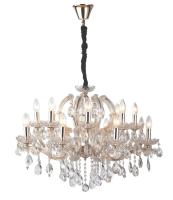 Подвесная люстра Dio D'arte Galliano E 1.1.16.600 G