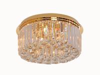 Накладная люстра Newport 8400/80 PL gold