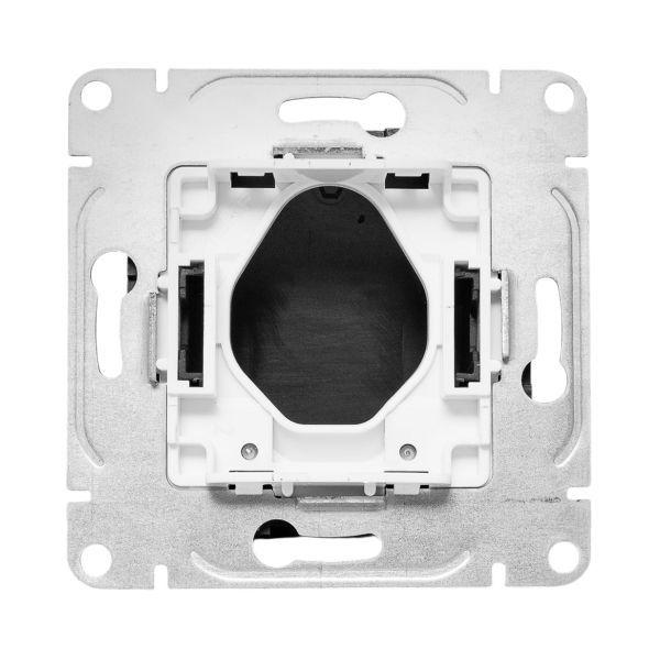 Вывод кабельный Эпика черн. EKF UP1-COB-00