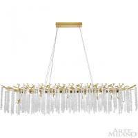 Подвесная люстра Arte Milano 230011/L1500/16/A Gd