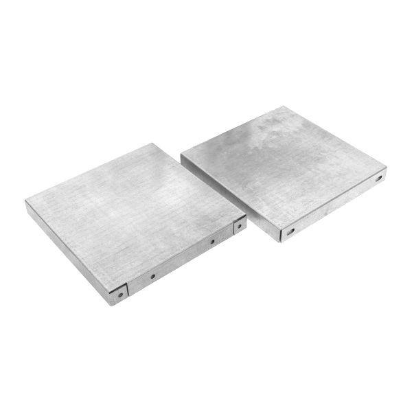 Кожух рубильника ВР-32У на 100-250А для ВРУ Unit PROxima EKF mb-15-krv-1