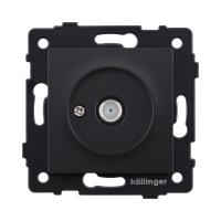 Розетка KOLLINGER REA-020BM