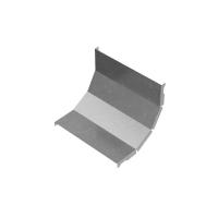 Крышка для вертикального внутр. угла 90град. 200мм "ПЛЮС" HD85 КМ PL15977