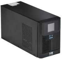 Источник бесперебойного питания ELECTRA LT 1кВА/0.8кВт без АКБ USB ITK ELT-1000VA-1-L