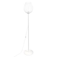 Светильник "Шалот" ННБ 63-60-021 (ИМ) напольный шнур бел. бел. муар Элетех 1005405062