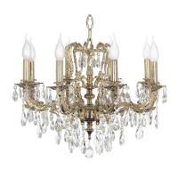 Подвесная люстра Dio D'arte Aosta E 1.1.8.200 G