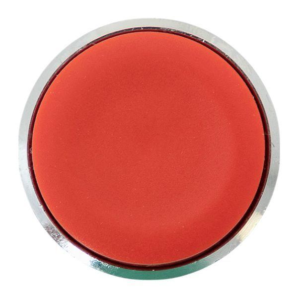 Механизм кнопки исполнительный XB4 красн. выпирающая возвратный без фиксации без подсветки IP65 EKF XB4BL-R-65