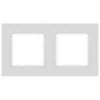 Рамка 2-м 12-5202-01 Классик бел. Эра Б0067771