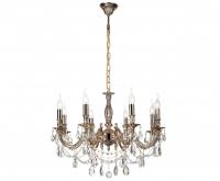 Подвесная люстра Lucia Tucci FIRENZE 141.8 coffe gold