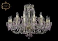 Подвесная люстра Art Classic 11.24.16+8.300.Gd.V7010