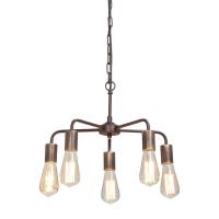 Люстра 5хE27 макс. 60Вт Vitaluce V4166-7/5