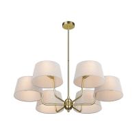 Люстра на штанге Maytoni MOD360PL-06BS