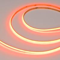 Лента светодиодная COB-X480-4mm 24V Orange 4Вт/м IP20 (уп.5м) Arlight 046909