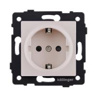 Розетка KOLLINGER REA-002CM