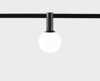 Светильник на шине ITALLINE IT010-4021 black 3000K