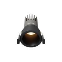 Встраиваемый светильник Maytoni Technical DL116-10W-3K-B