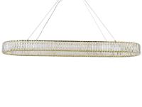 Подвесная люстра Newport 8240N/140 oval gold