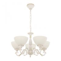 Подвесная люстра Arte Milano 340518/5 WT+G