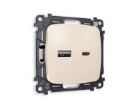 Розетка Ambrella Volt MO311010