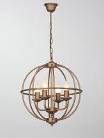 Подвесная люстра Vitaluce V4082-8/4