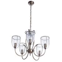 Подвесная люстра ARTE Lamp A6351LM-5AB