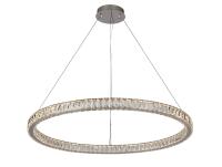 Подвесная люстра Newport 8580/100 C chrome