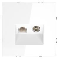 Розетка VOLTUM VLS060701